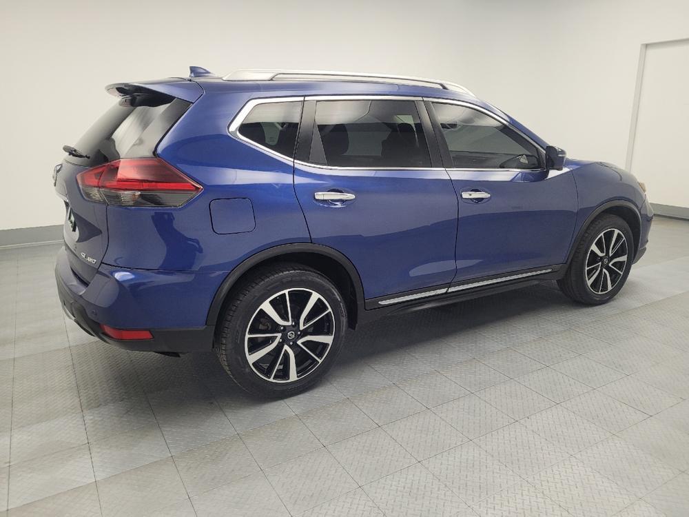 used 2019 Nissan Rogue car, priced at $15,195
