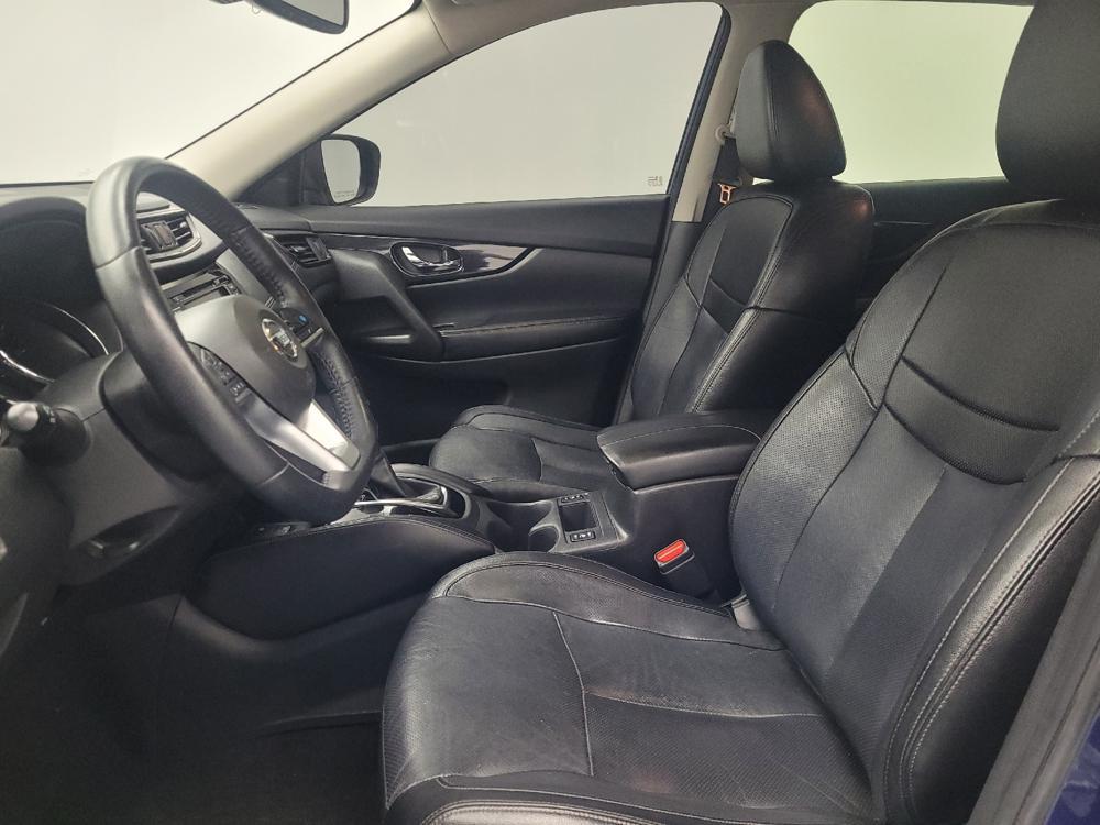 used 2019 Nissan Rogue car, priced at $15,195