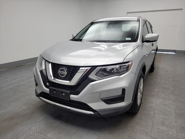 used 2018 Nissan Rogue car, priced at $16,495