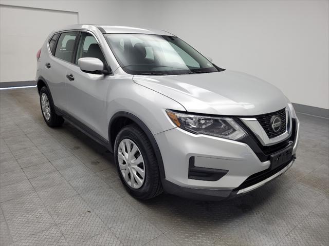 used 2018 Nissan Rogue car, priced at $16,495