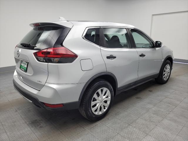 used 2018 Nissan Rogue car, priced at $16,495