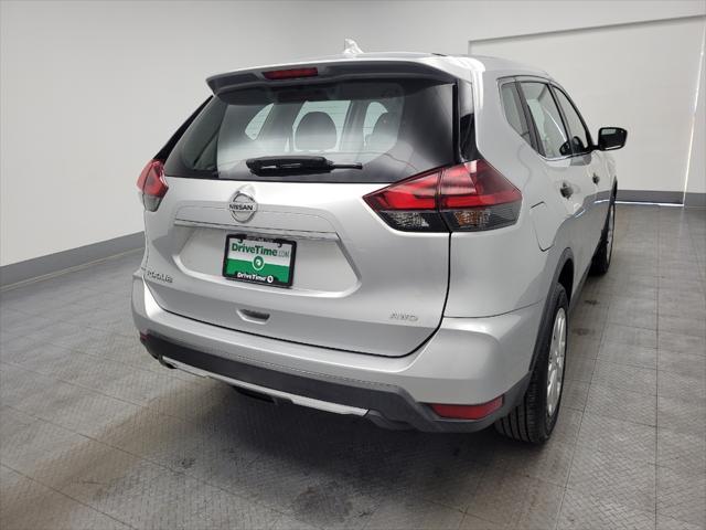 used 2018 Nissan Rogue car, priced at $16,495