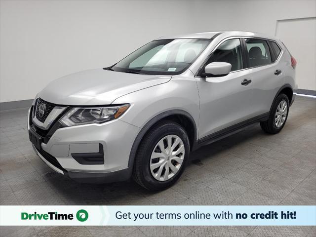 used 2018 Nissan Rogue car, priced at $16,495