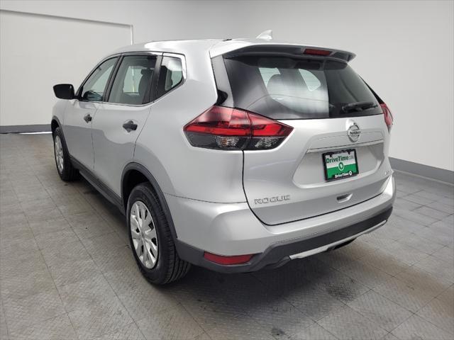 used 2018 Nissan Rogue car, priced at $16,495