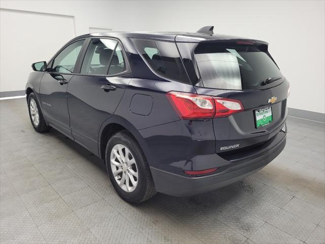 used 2020 Chevrolet Equinox car, priced at $15,995
