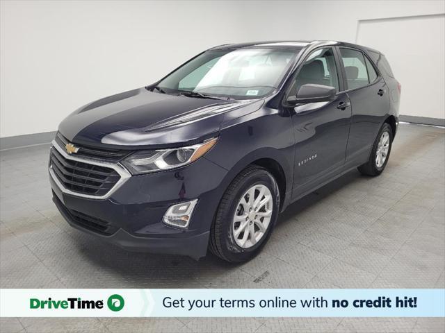 used 2020 Chevrolet Equinox car, priced at $15,895
