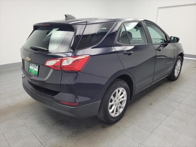 used 2020 Chevrolet Equinox car, priced at $15,995