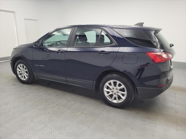 used 2020 Chevrolet Equinox car, priced at $15,995