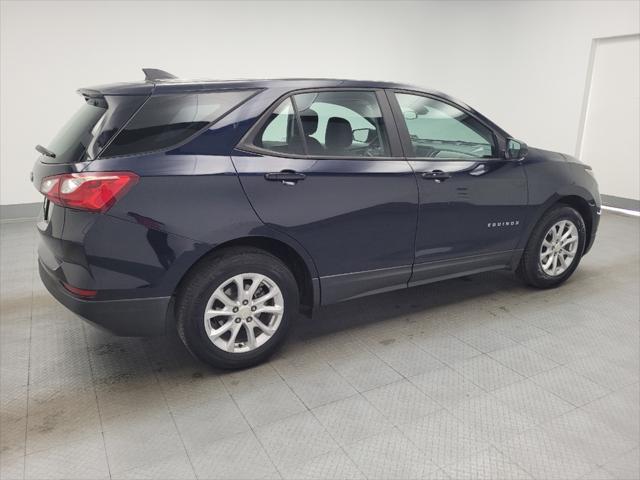 used 2020 Chevrolet Equinox car, priced at $15,995