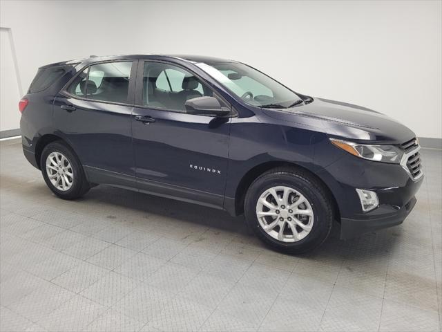 used 2020 Chevrolet Equinox car, priced at $15,995