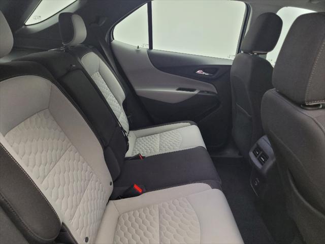 used 2020 Chevrolet Equinox car, priced at $15,995