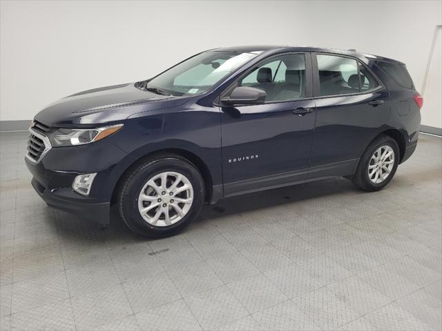 used 2020 Chevrolet Equinox car, priced at $15,995