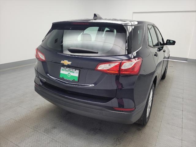 used 2020 Chevrolet Equinox car, priced at $15,995