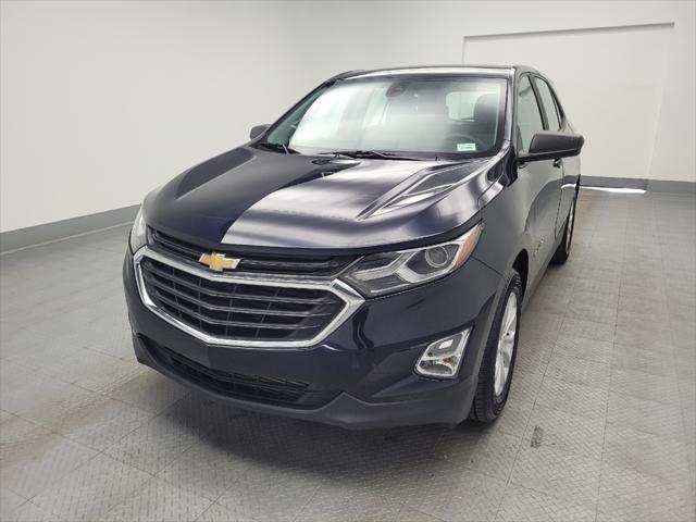 used 2020 Chevrolet Equinox car, priced at $15,995