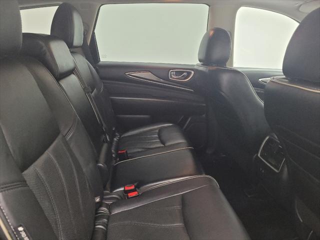 used 2019 INFINITI QX60 car, priced at $25,495