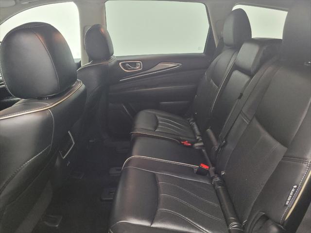 used 2019 INFINITI QX60 car, priced at $25,495