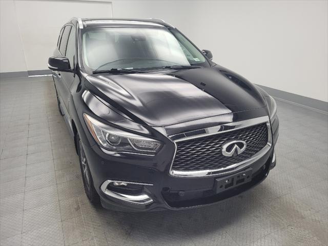 used 2019 INFINITI QX60 car, priced at $25,495