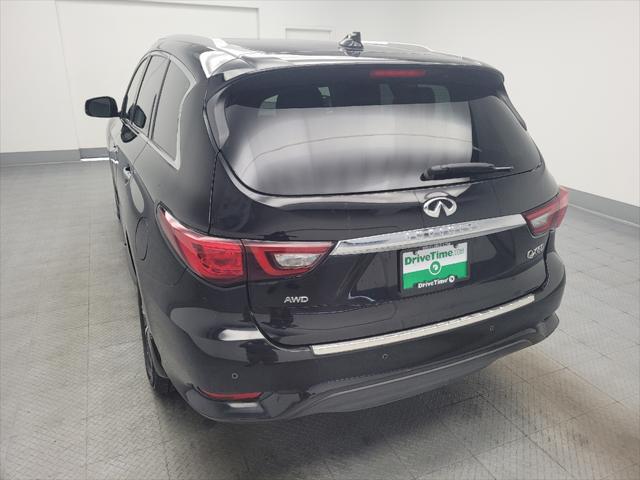 used 2019 INFINITI QX60 car, priced at $25,495