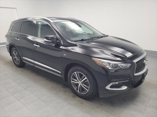 used 2019 INFINITI QX60 car, priced at $25,495