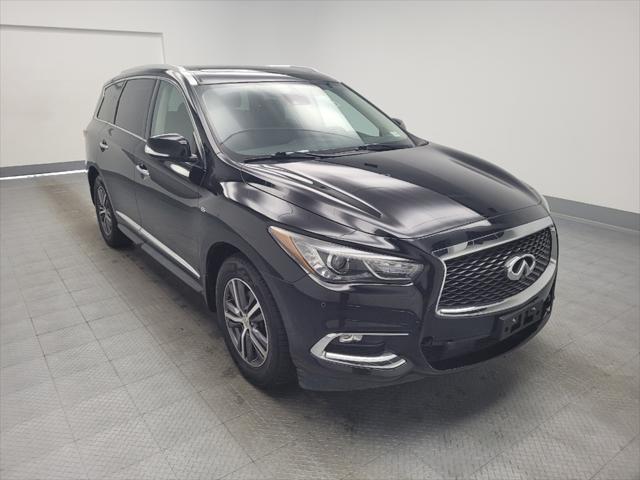 used 2019 INFINITI QX60 car, priced at $25,495