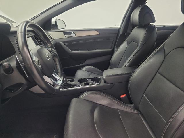 used 2017 Hyundai Sonata car, priced at $15,995