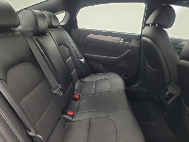 used 2017 Hyundai Sonata car, priced at $15,995