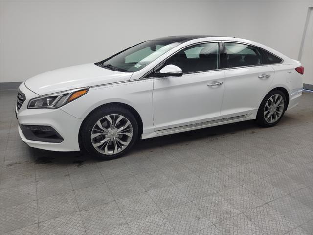 used 2017 Hyundai Sonata car, priced at $15,995