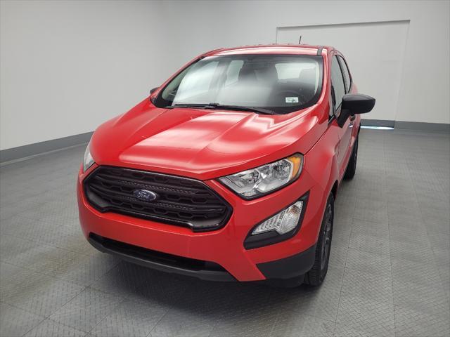 used 2021 Ford EcoSport car, priced at $18,895
