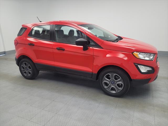 used 2021 Ford EcoSport car, priced at $18,895