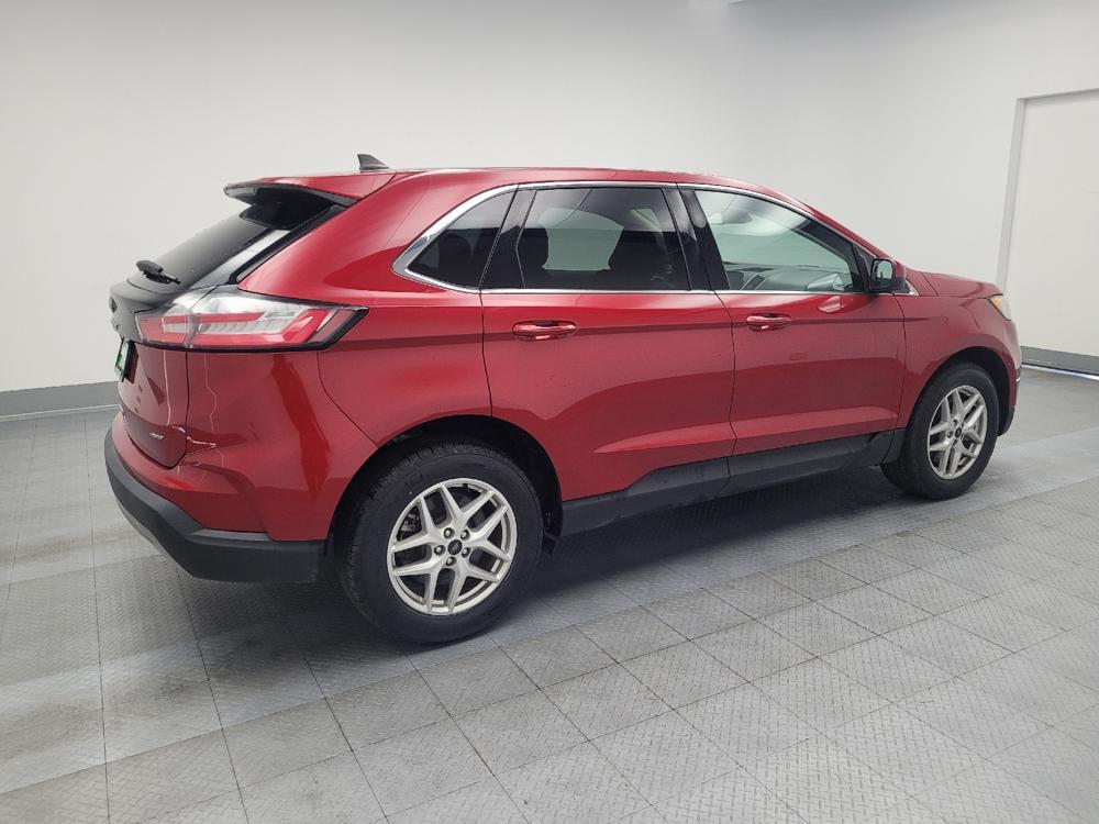 used 2023 Ford Edge car, priced at $26,295