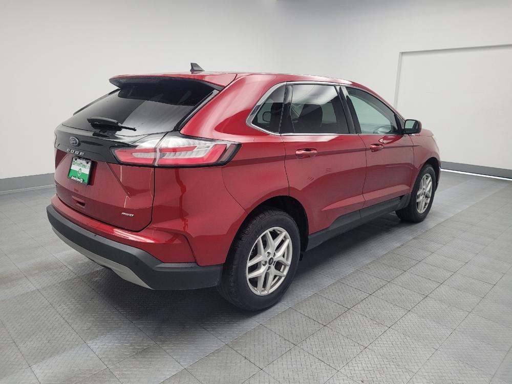 used 2023 Ford Edge car, priced at $26,295