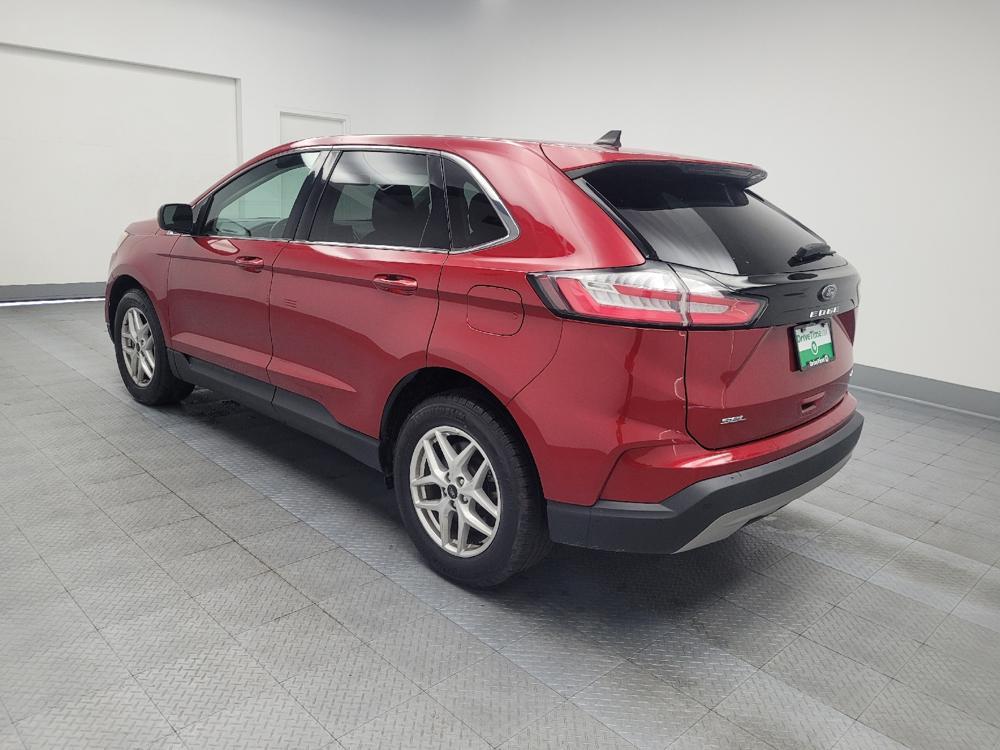 used 2023 Ford Edge car, priced at $26,295
