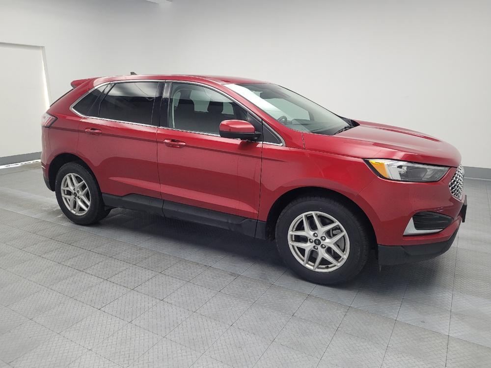 used 2023 Ford Edge car, priced at $26,295