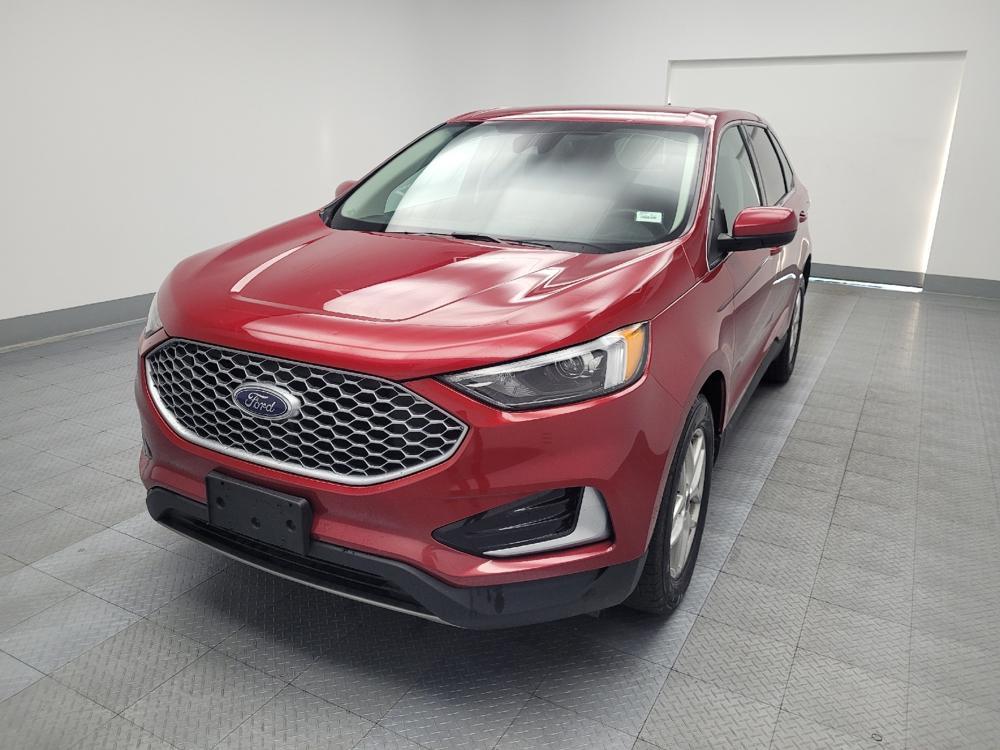 used 2023 Ford Edge car, priced at $26,295