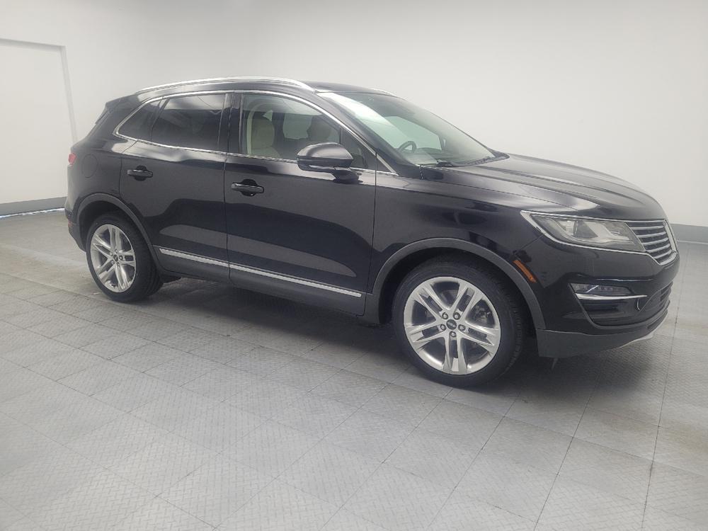 used 2017 Lincoln MKC car, priced at $17,995