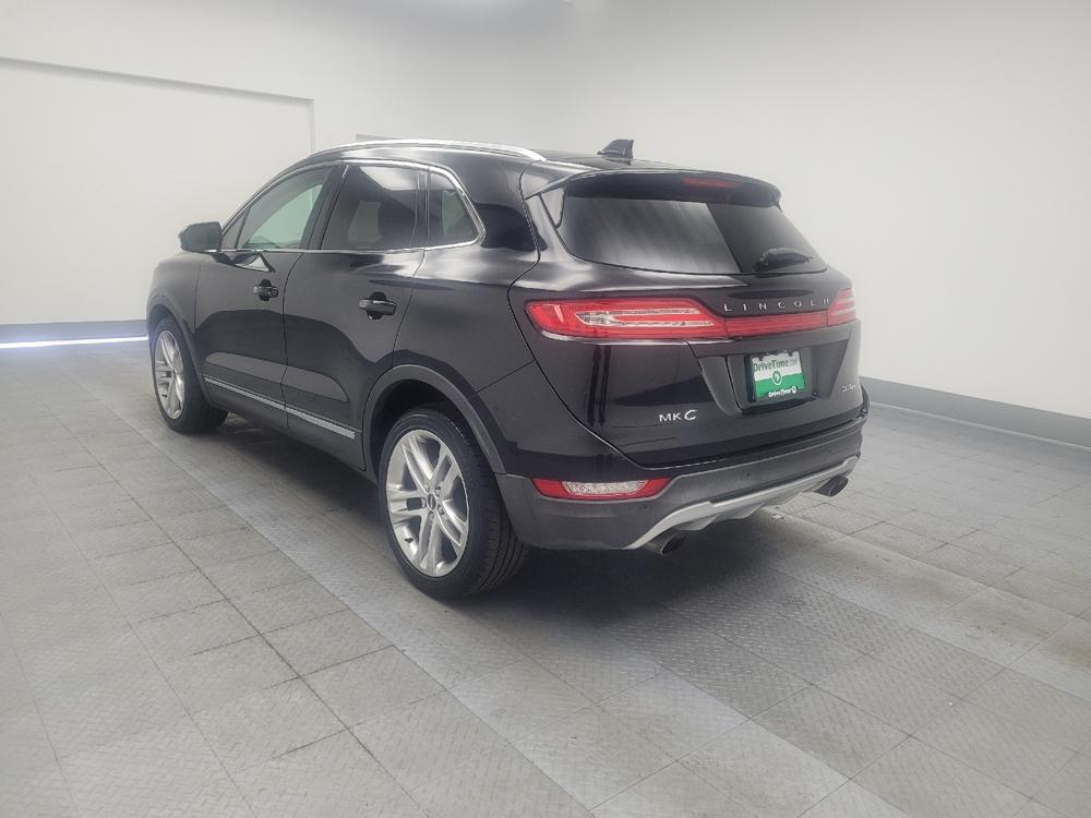 used 2017 Lincoln MKC car, priced at $17,995