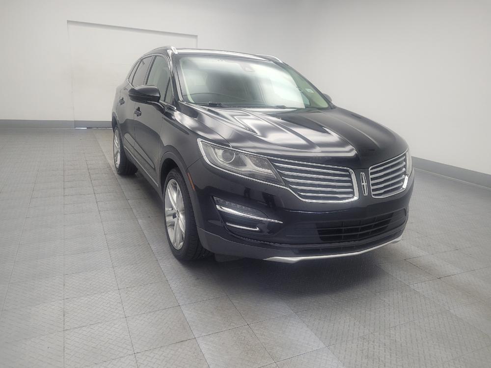 used 2017 Lincoln MKC car, priced at $17,995
