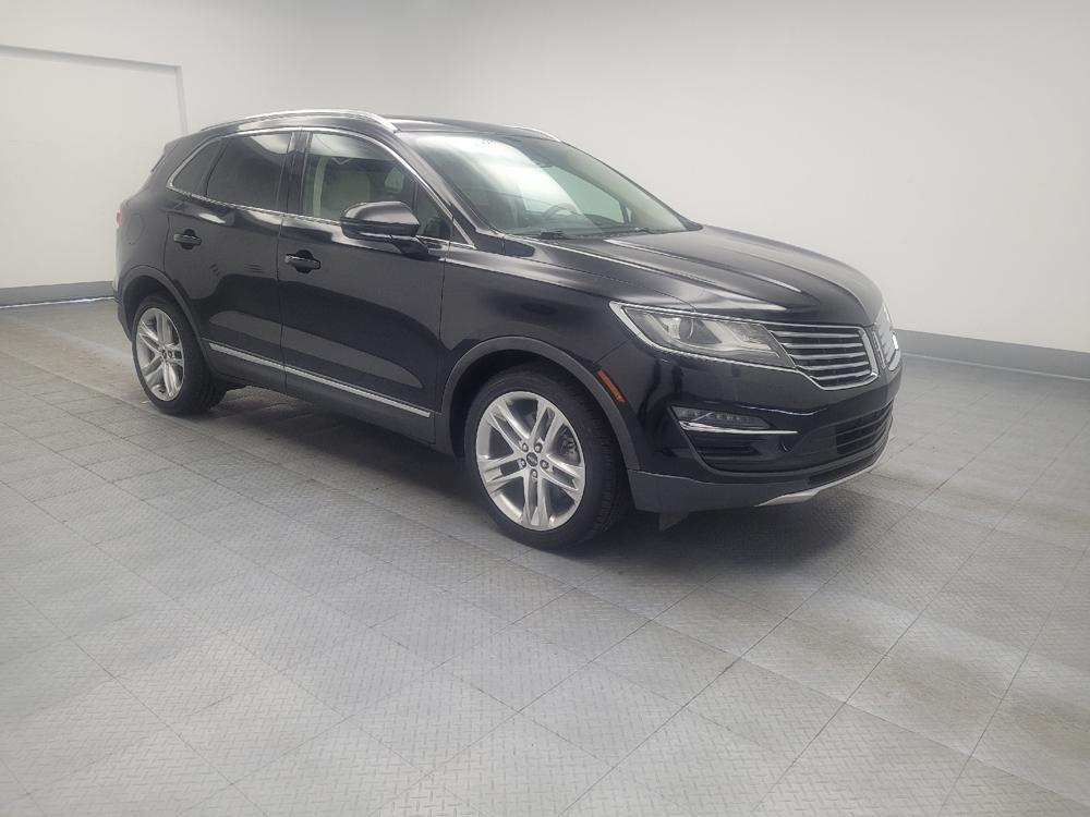 used 2017 Lincoln MKC car, priced at $17,995