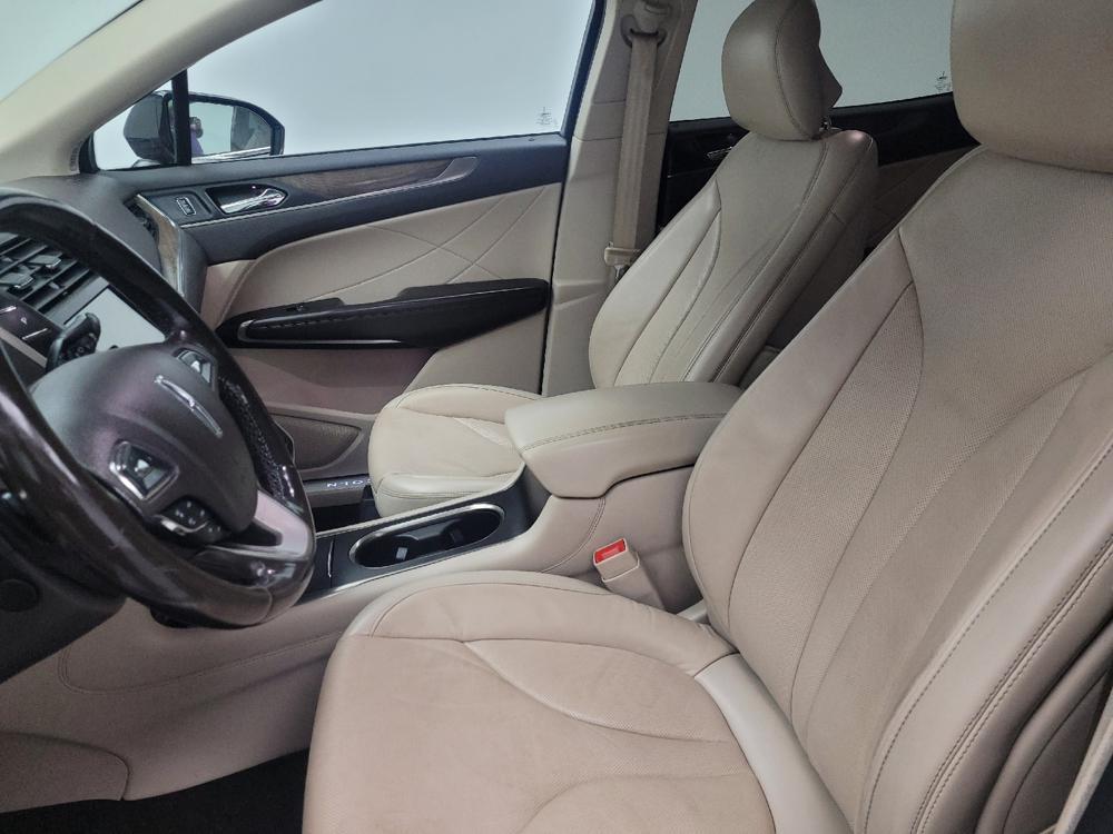 used 2017 Lincoln MKC car, priced at $17,995