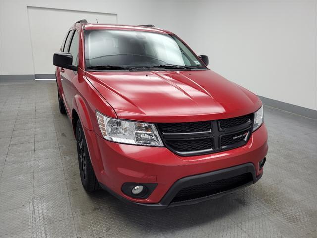 used 2018 Dodge Journey car, priced at $14,595