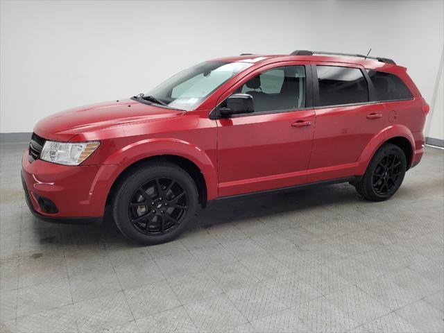 used 2018 Dodge Journey car, priced at $14,595