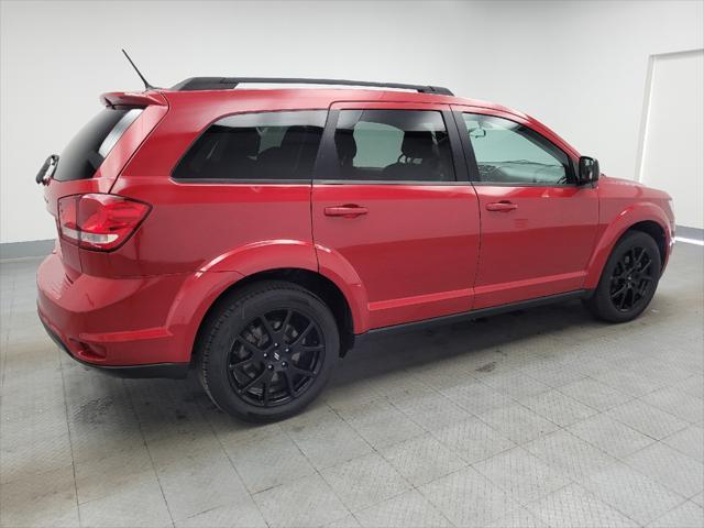 used 2018 Dodge Journey car, priced at $14,595