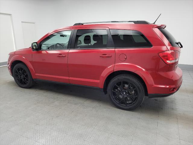 used 2018 Dodge Journey car, priced at $14,595