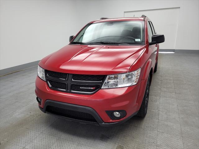 used 2018 Dodge Journey car, priced at $14,595