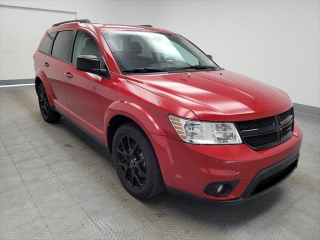 used 2018 Dodge Journey car, priced at $14,595