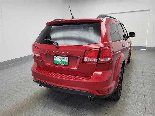 used 2018 Dodge Journey car, priced at $14,595