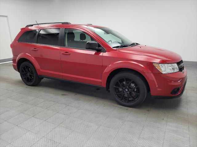 used 2018 Dodge Journey car, priced at $14,595