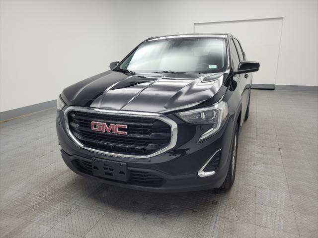 used 2019 GMC Terrain car, priced at $19,095