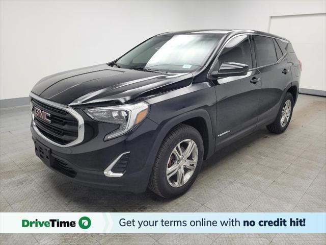 used 2019 GMC Terrain car, priced at $19,095