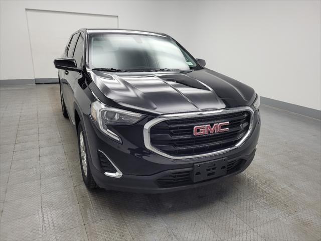 used 2019 GMC Terrain car, priced at $19,095